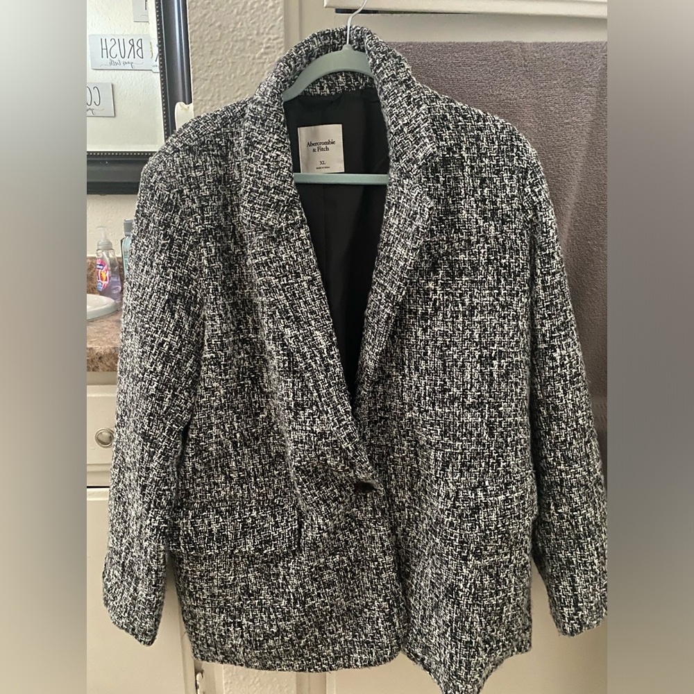 WOMENS ABERCOMBIE & Fitch Coat